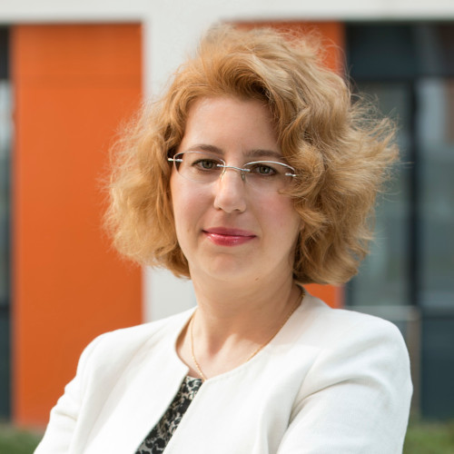 Dr. hab. Magdalena Stobińska